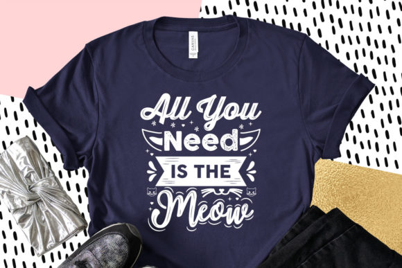 All You Need is the Meow SVG Design Review