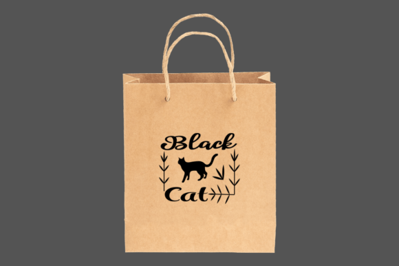Black Cat Svg Eps Design Review