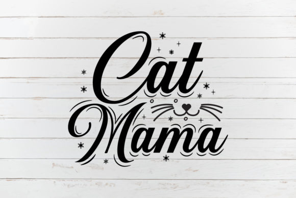 Cat Mama, Cat Svg Review for Embroidery Projects
