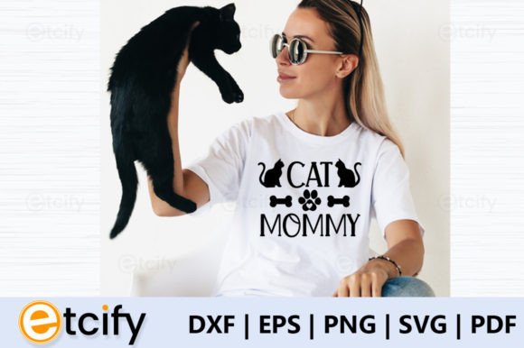 Cat Mommy SVG Design Review