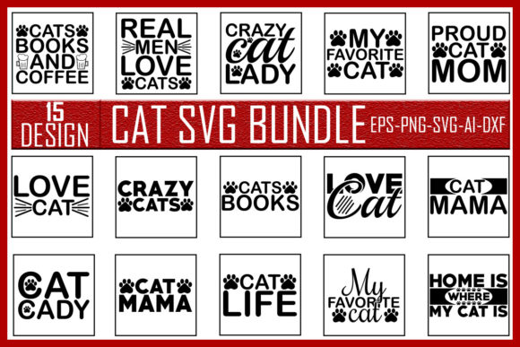 Cat Svg Bundle Review for Embroidery Projects