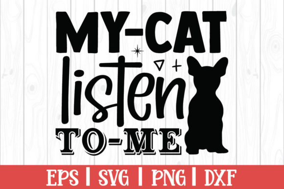 Cat Svg Cutting File 45 Review