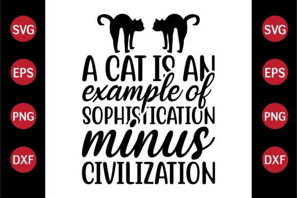 Cat SVG Design A Cat Review