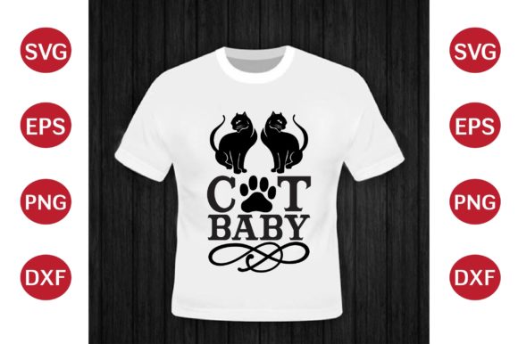 Cat SVG Design Cat Baby Review