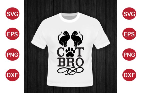Cat SVG Design Cat Bro Review