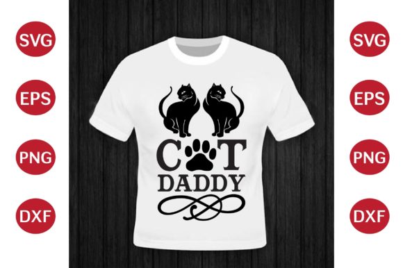 Cat SVG Design Cat Daddy Review