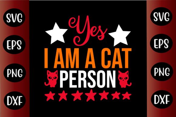 Cat SVG Design for Embroidery Projects