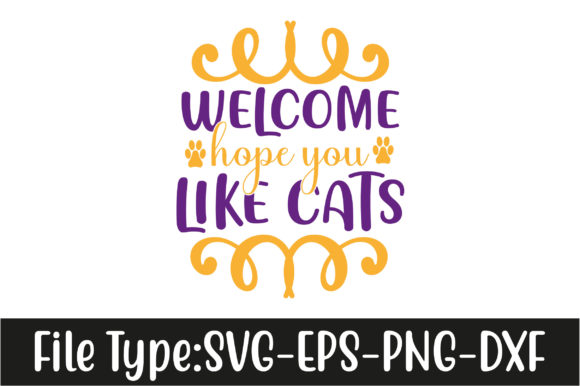Cat Svg Design for Embroidery Projects