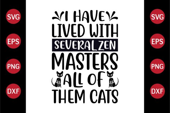 Cat SVG Design for Embroidery Projects