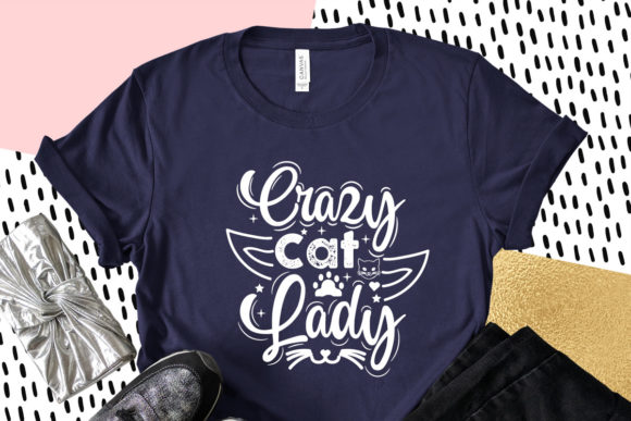 Crazy Cat Lady Svg Design Review