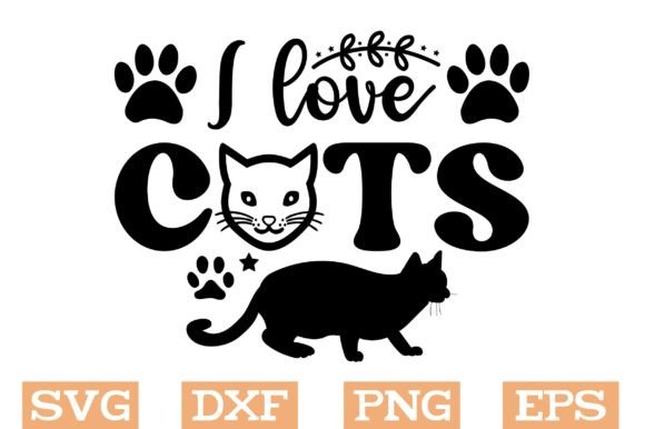 I Love Cats Svg Review for Embroidery Projects