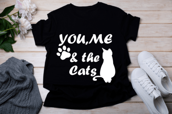 You, Me and the Cat-SVG Review
